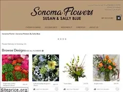 Sites similar to sonomaflowers.com