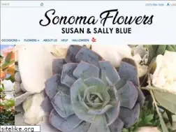 Sites similar to sonomaflowers.net