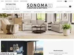 Sites similar to sonomafurniturestore.com