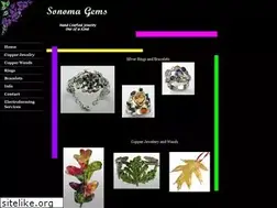 Sites similar to sonomagems.com