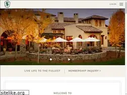 Sites similar to sonomagolfclub.com