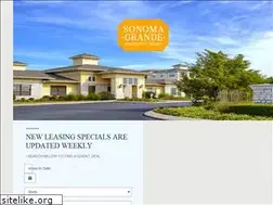Sites similar to sonomagrande.com
