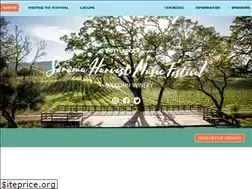 Sites similar to sonomaharvestmusicfestival.com