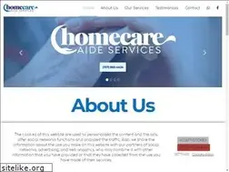 Sites similar to sonomahomecare.com