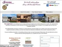 Sites similar to sonomahomesohio.com