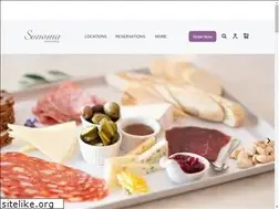 Sites similar to sonomahouston.com