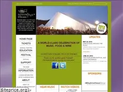 Sites similar to sonomajazz.org