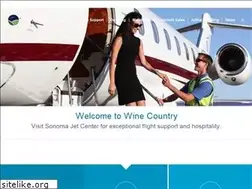 Sites similar to sonomajetcenter.com