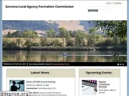 Sites similar to sonomalafco.org
