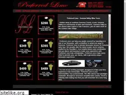 Sites similar to sonomalimousinetours.com