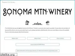 Sites similar to sonomamtnwinery.com