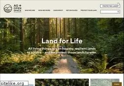 Sites similar to sonomaopenspace.org