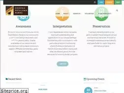 Sites similar to sonomaparks.org