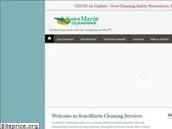 Sites similar to sonomarincleaning.com