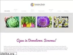 Sites similar to sonomaroots.com