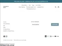 Sites similar to sonomas-best.com