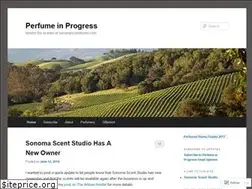 Sites similar to sonomascent.wordpress.com