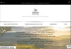Sites similar to sonomascentstudio.com