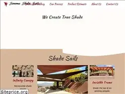 Sites similar to sonomashadesails.com