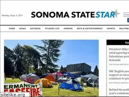 Sites similar to sonomastatestar.com