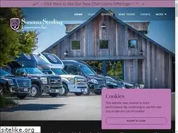 Sites similar to sonomasterlinglimo.com