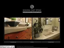 Sites similar to sonomastone.com