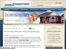 Sites similar to sonomasurgical.com