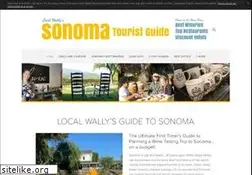 Sites similar to sonomatouristguide.com