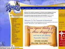 Sites similar to sonomatoyworks.com