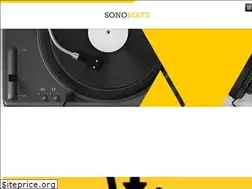 Sites similar to sonomats.be