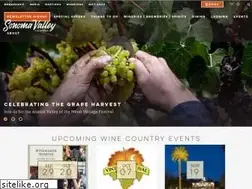 Sites similar to sonomavalley.com