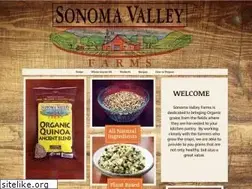 Sites similar to sonomavalleyfarms.com