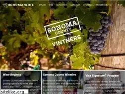 Sites similar to sonomawine.com