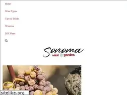 Sites similar to sonomawinegardensantamonica.com