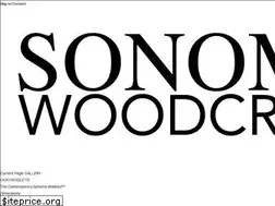 Sites similar to sonomawoodcraft.com