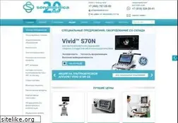 Sites similar to sonomedica.ru