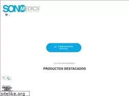 Sites similar to sonomedics.com.mx
