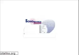 Sites similar to sonometrics.com