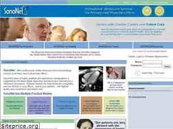 Sites similar to sononet.us
