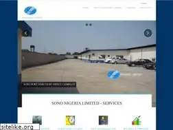 Sites similar to sononigltd.com
