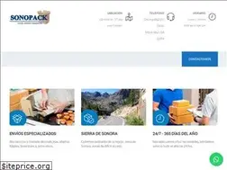 Sites similar to sonopack.com.mx
