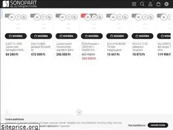 Sites similar to sonopart.hu