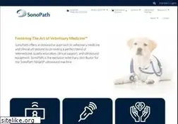 Sites similar to sonopath.com