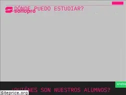 Sites similar to sonoprobarcelona.com