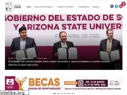 Sites similar to sonora.gob.mx