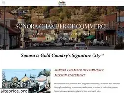 Sites similar to sonorachamber.org