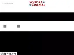 Sites similar to sonoracinemas.com