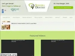 Sites similar to sonoradentist.com