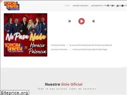 Sites similar to sonoradinamita.com