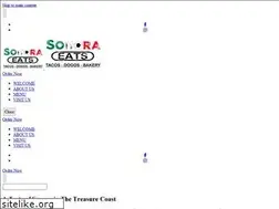 Sites similar to sonoraeats.com